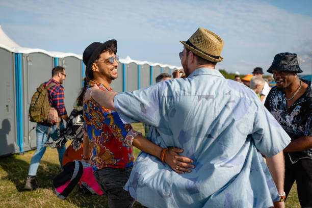 Best Porta potty rental near me  in Harkers Island, NC