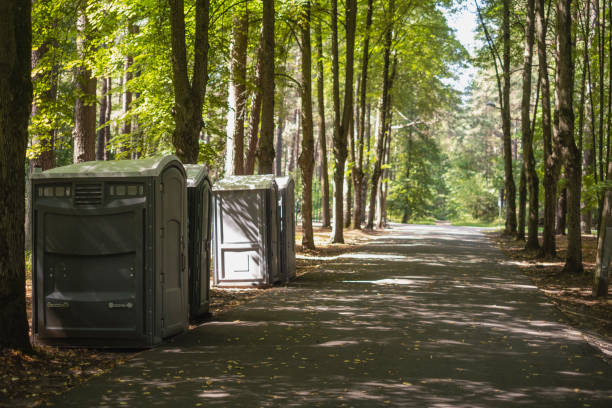 Best Portable restroom trailer rental  in Harkers Island, NC