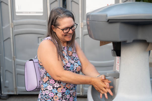 Portable Toilet Options We Offer in Harkers Island, NC