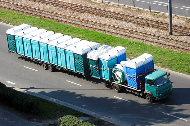 Best Long-term porta potty rental  in Harkers Island, NC